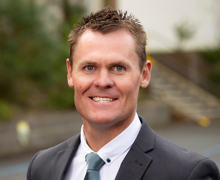 Martin Field Principal Woronora River Public School